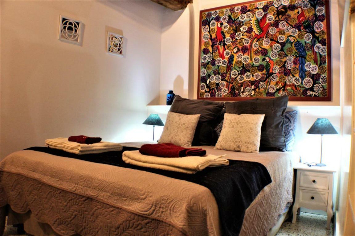 Il Nido Nascosto Apartment Лука Екстериор снимка
