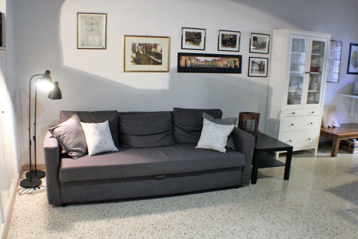 Il Nido Nascosto Apartment Лука Екстериор снимка