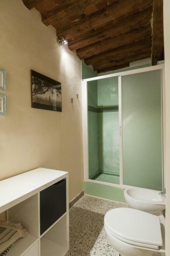 Il Nido Nascosto Apartment Лука Екстериор снимка